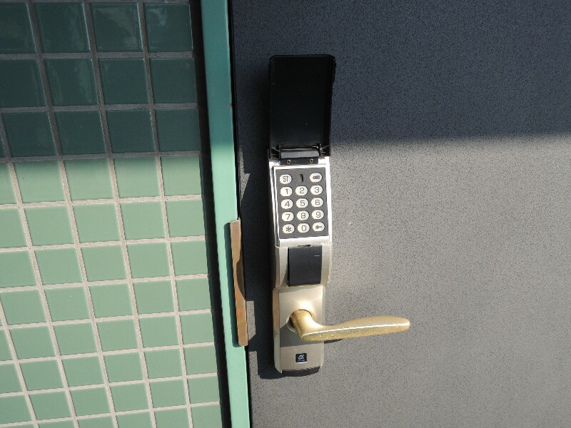 物件内観写真13　(デジタルキー)