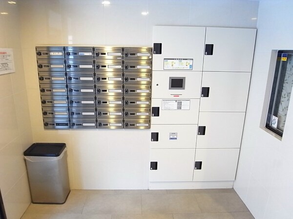 建物設備(見学予約受け付け中。設備充実のハイグレード賃貸マンションです)