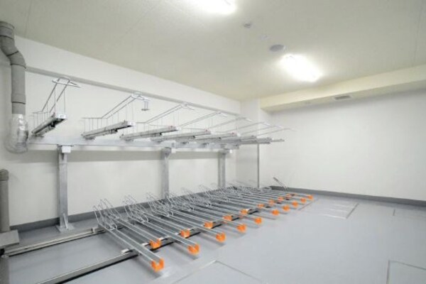 駐車場(駐輪場)