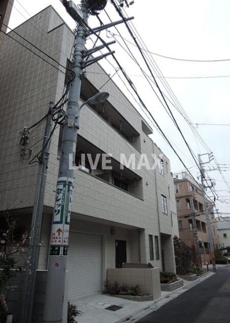 グランメゾン根岸外観写真
