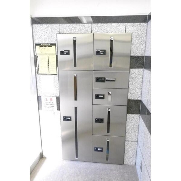 建物設備