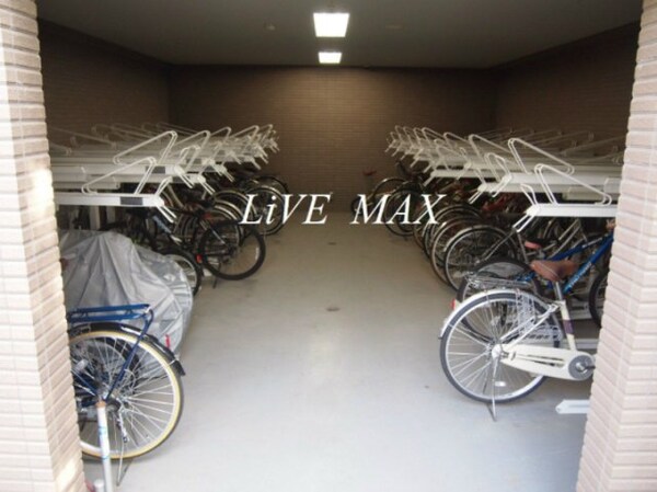 駐車場(駐輪場)