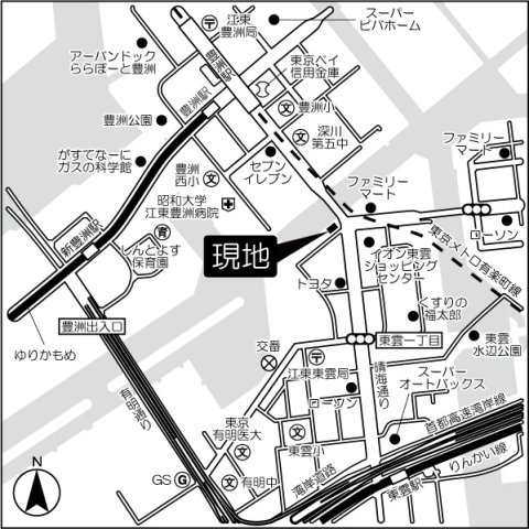 内観写真