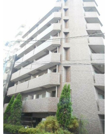 ドルチェ・リクエスト水道橋外観写真