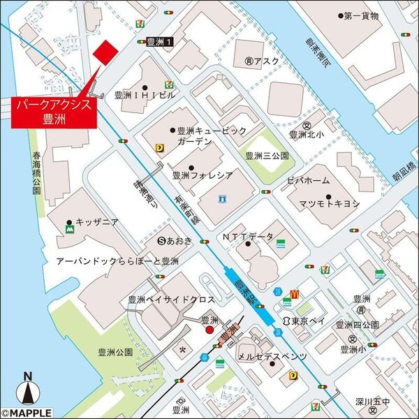 周辺環境