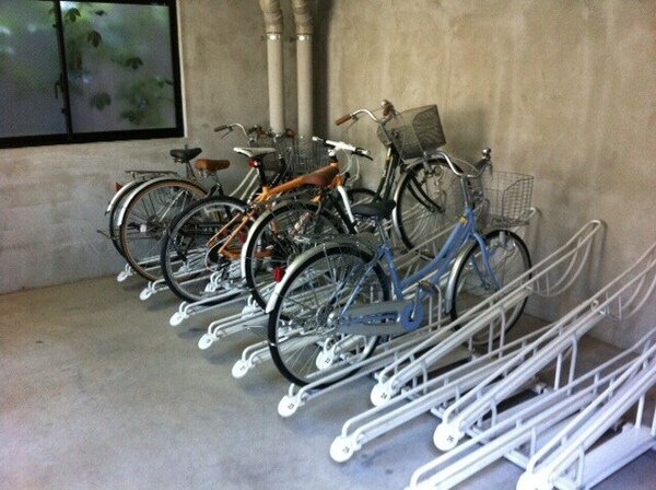 駐車場(駐輪場)