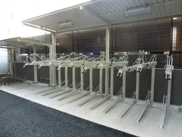 駐車場(駐輪場)