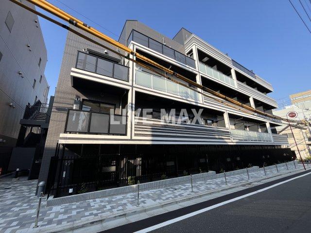 ＡＲＫＭＡＲＫ東大井