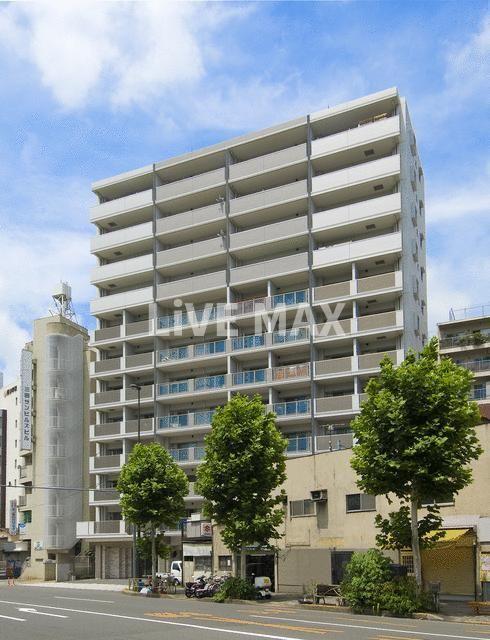 ライオンズシティ白金高輪