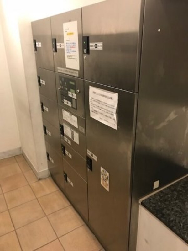 建物設備