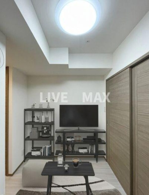 寝室(※家具家電は付帯しておりません※)