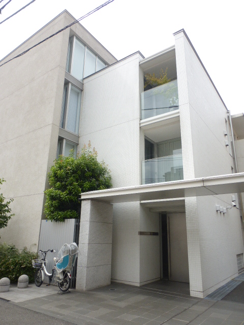 Brillia ist 西麻布霞町