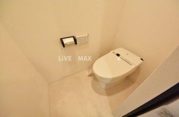 トイレ(～ゆっくりと落ち着く空間～)