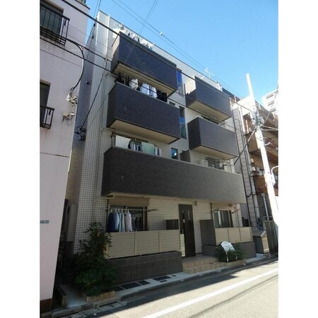 Maison Blanche外観写真