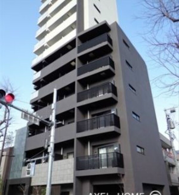 外観(　★《見学予約受け付け中》設備充実のハイグレード賃貸マンショ)
