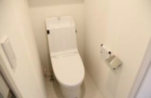 トイレ(　★《見学予約受け付け中》設備充実のハイグレード賃貸マンショ)