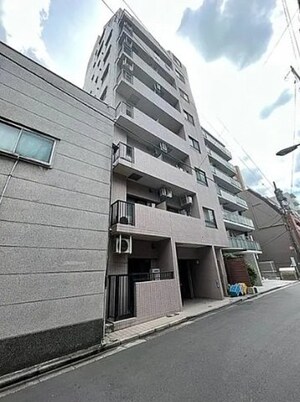 藤和シティホームズ御徒町Ⅱ外観写真
