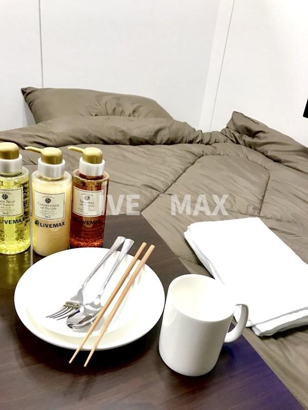 その他(備え付け家具備品)