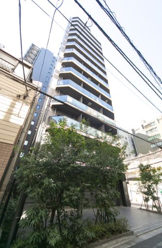 パークアクシス虎ノ門