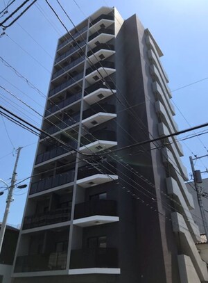 HY's　住吉外観写真