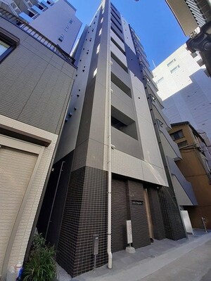 AXIA人形町外観写真