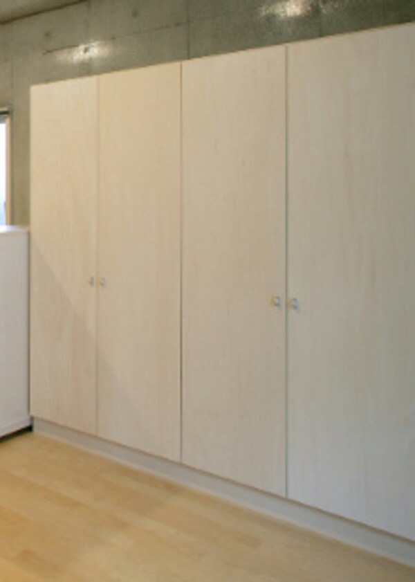 収納(★《見学予約受け付け中》設備充実のハイグレード賃貸マンション)