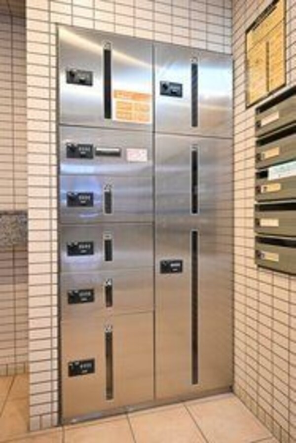 建物設備