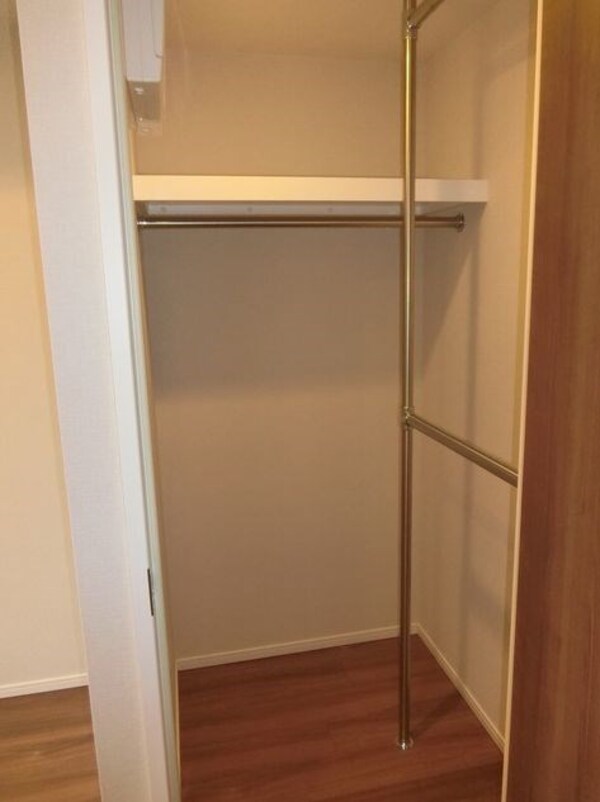 収納(★《見学予約受け付け中》設備充実のハイグレード賃貸マンション)