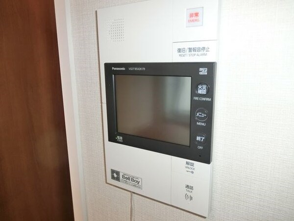 セキュリティ(★《見学予約受け付け中》設備充実のハイグレード賃貸マンション)
