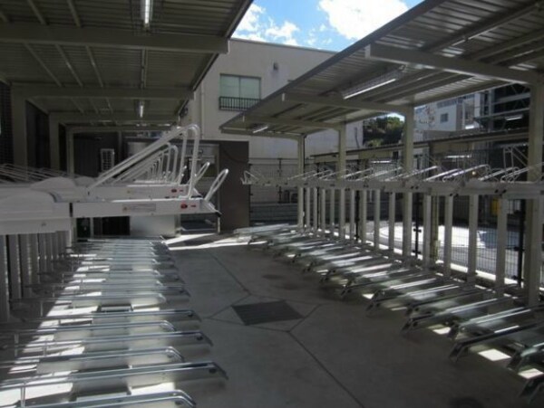 建物設備(★《見学予約受け付け中》設備充実のハイグレード賃貸マンション)