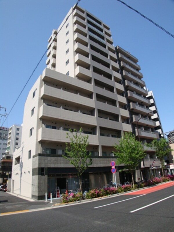 外観(☆★家具家電付きセットアップ賃貸★★家具撤去も出来ます。)