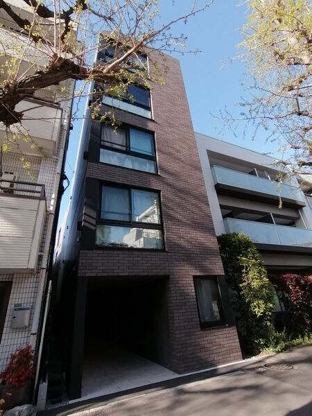 プラティーク文京目白台外観写真