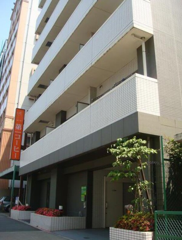 エントランス(　★《見学予約受け付け中》設備充実のハイグレード賃貸マンショ)