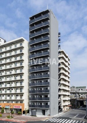 ドゥーエ亀戸Ⅲ外観写真