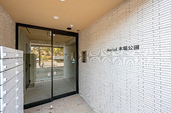 ロビー・ラウンジ