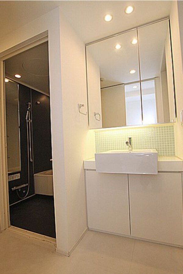 洗面・脱衣所