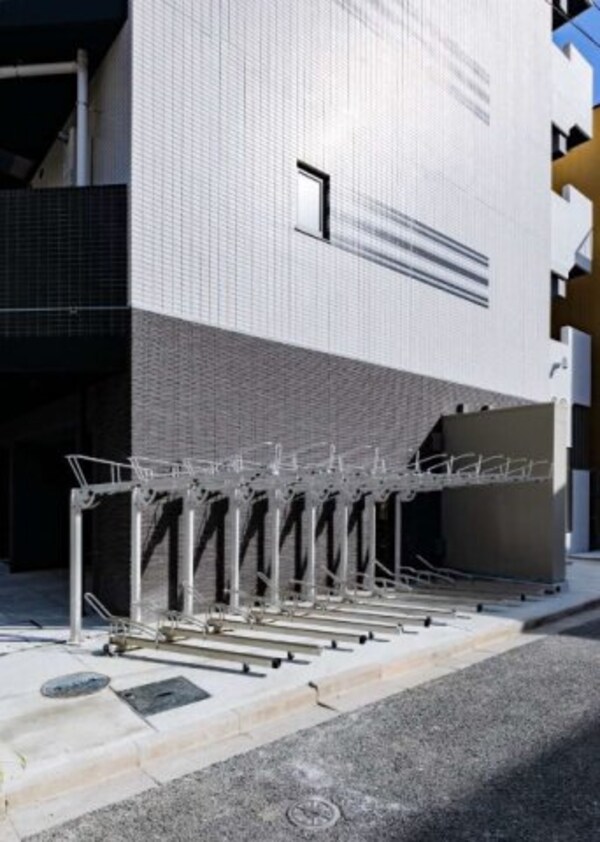 駐車場(駐輪場)