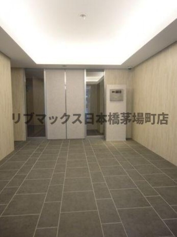 ロビー・ラウンジ