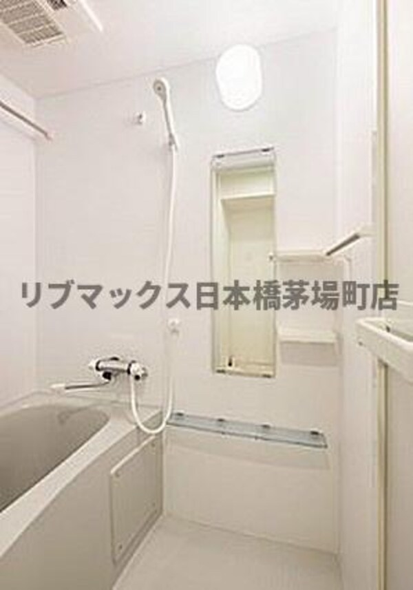 浴室