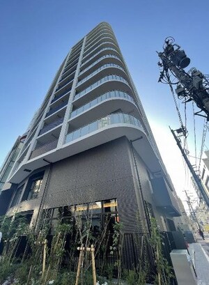 栖－すみか－浅草蔵前外観写真