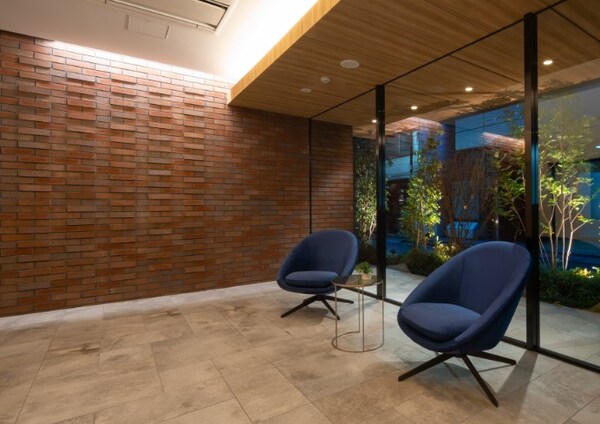 ロビー・ラウンジ