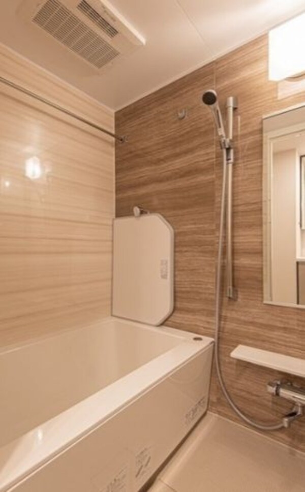 浴室(別号室参考写真)