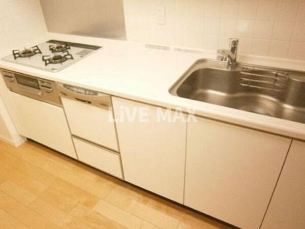 キッチン(別号室参考写真)