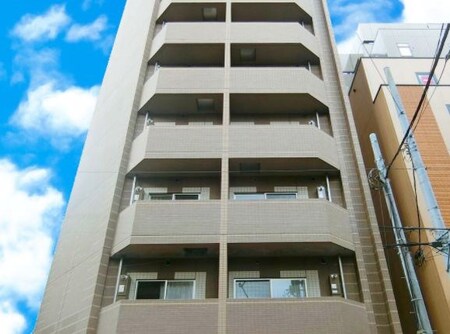 ジェノヴィア新御徒町スカイガーデン外観写真