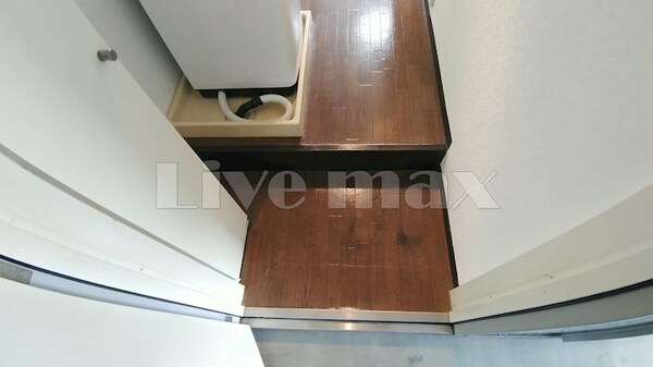 玄関(家具・家電付き)