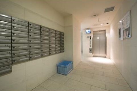 ロビー・ラウンジ