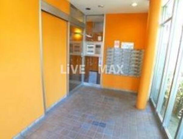 ロビー・ラウンジ