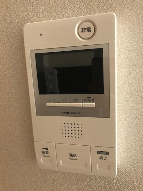 セキュリティ(別号室参考写真)