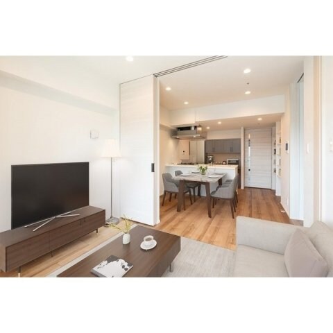 物件内観写真7　(モデルルーム写真)