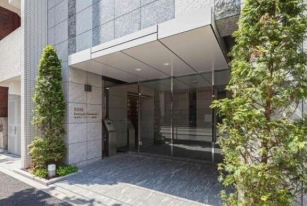 エントランス(　★《見学予約受け付け中》設備充実のハイグレード賃貸マンショ)